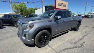 2019 GMC Sierra 1500 Denali Stock HQP19325 [upl. by Bili]