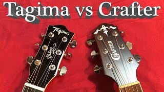 Tagima Dallas Infinity vs Crafter TB Maho Plus  Renatinho Stauros [upl. by Conrad]