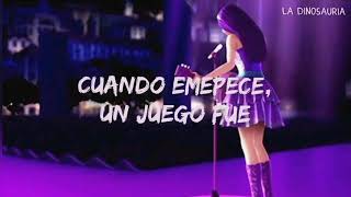 Ahora Soy  Barbie Letra [upl. by Socha793]