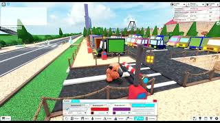 Theme park tycoon 2 [upl. by Publius199]