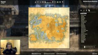 ESO Daggerfall Location Review [upl. by Monteria]