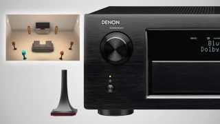 Denon AVRX5200W avec Dolby Atmos et Scaler 4K  Cobrason [upl. by Elcin]