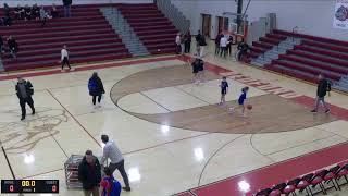 Bedford High School vs Winnacunnet High School Womens Varsity Basketball [upl. by Radferd]