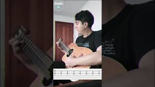 1537 GuardarrayaRequinto TABS requinto tutorial cover ecuador [upl. by Htidra]