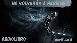 AUDIOLIBRO  NO VOLVERÁS A HERIRME CAPÍTULO 11 [upl. by Aitercul]