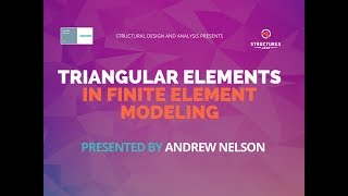 When should I use tris and quads Triangular Elements in Finite Element Modeling [upl. by Aydiv]