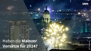 Haben die Mainzer Vorsätze für 2024 [upl. by Llertnac358]