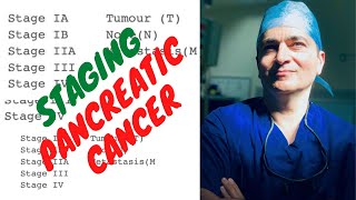 PANCREATIC CANCER STAGING TNM and AJCC basic understanding made easy [upl. by Sandeep631]