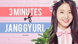 IDOL SCHOOLPRODUCE48fromis9 Jang Gyuri Vocal Evolution  프로미스나인 장규리 보컬 모음 [upl. by Macintyre]