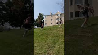 Jake LepistoseniorJohn Dixon8th grade viralvideo trackandfield workout Mrezrecriuts [upl. by Tucker]