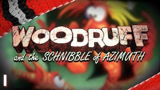 WOODRUFF AND THE SCHNIBBLE OF AZIMUTH  Gameplay [upl. by Anavi]