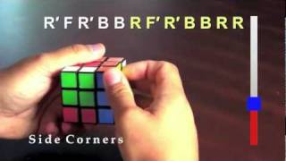 5 SIMPLE moves to EASILY solve the Rubiks Cube  Learn in 15 minutes Tutorial [upl. by Namdor]