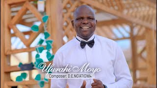 UFURAHI MOYO  KWAYA YA MT MONIKA KISASA Official VideoHD [upl. by Barnebas599]