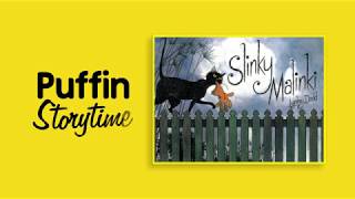 Read along with Puffin Slinky Malinki by Lynley Dodd read by Jackie Clarke [upl. by Meedan]