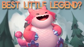 The ULTIMATE Little Legends Tier List  Best TFT Little Legends [upl. by Lerud240]