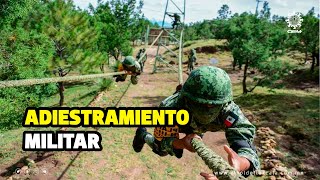 Jóvenes dejan todo para ingresar al Ejército [upl. by Adian]