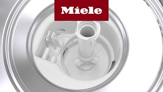 Wie reinige ich die Ablaufpumpe bei meinem Miele Geschirrspüler  Miele [upl. by Woolley]