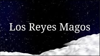 Los Reyes Magos Canto católico para la Epifanía del Señor música letra y acordes [upl. by Dosh950]