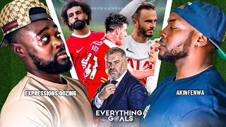 ⁠ExpressionsOozing Vs Akinfenwa 🔥HEATED🔥 Premier League Roundup  Everything G🎯ALS Episode 12 [upl. by Anuaek448]