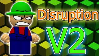 Disruption V2 Instrumental VS Dave and Bambi Golden Apple [upl. by Staford347]