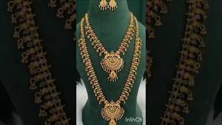 New jewellery collection in wholesale prices 🥳🥳shortsjewellerycollection trendingjewellery viral [upl. by Sardse620]