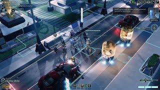 XCOM 2 \ Xbox One X Gameplay Unpatched [upl. by Curry]