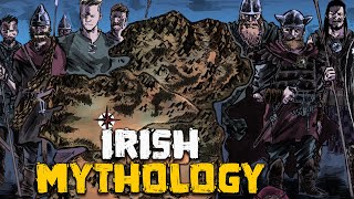 Irish Mythology The Arrival of the Celtic Gods  Complete  The Tuatha Dé Danann  See U in History [upl. by Makell]