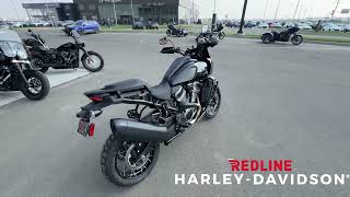 2024 HarleyDavidson RA1250S  Pan America™ 1250 S [upl. by Reniar]