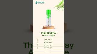 Pilospray amp Pilokit  Worlds First Piles Spray  Instant Pain Relief amp Home Remedy to Cure Piles [upl. by Geier]