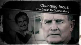 Changing focus  The Gavan McGuane story [upl. by Annawat]