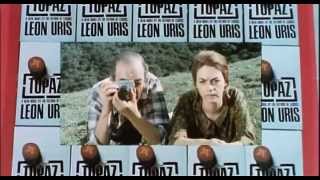 Topaz 1969  Original Theatrical Trailer [upl. by Aratal]