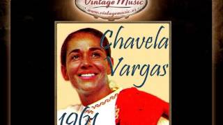 Chavela Vargas Volver live [upl. by Nobie]