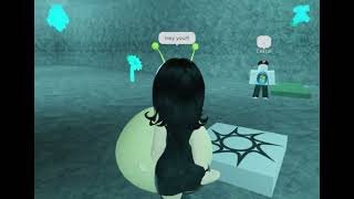 Rose The Alien part 2 Roblox nom gamevore [upl. by Shina306]