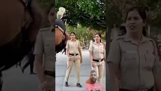 Ldke ne mari back jamp police wale bhi hiran shorts viralreels tranding flip backjump [upl. by Akital462]