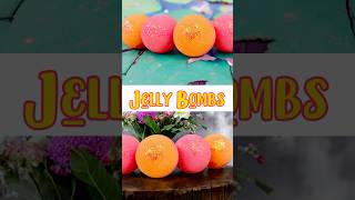 Get Your Jam On With Jelly Bath Bombs [upl. by Carce49]