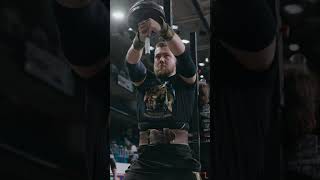 Jake Birkeland at Kamloops Strongest Man 3rd Place Finish [upl. by Pietro]