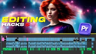 Secret Hacks Editors Should Know  Part 06  Premiere Pro [upl. by Aeneg]