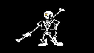 Undertale  Disbelief Papyrus  Interstellar Retribution Full Version Extended [upl. by Trahern]