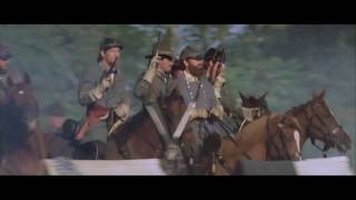 Gods and Generals Battle of Chancellorsville part two [upl. by Thesda]