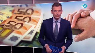 NPO 2 NOSNTR  Nieuwsuur Intro  Outro 02012020 [upl. by Teik]