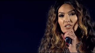 NORA ISTREFI  I JEMI JE Kenga Magjike 2013  Netet Finale  Pallati Koncerteve [upl. by Azelea]