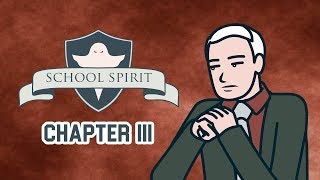 SCHOOL SPIRIT Chapter 3 Who Will Believe You [upl. by Ellyn]