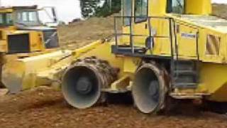 BOMAG Soil Compactors [upl. by Magdaia267]