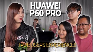 HUAWEI P60 Pro true users experience 😮🤩 ft Summerr 夏天 [upl. by Older523]