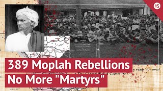 Moplah Rebellion Not Part Of Indian Freedom Struggle Names To Be Removed From Dictionary Of Martyrs [upl. by Tahp696]