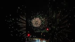 Hannover Herrenhausen Herrenhäuser Gärten Feuerwerk Österreich 16092023 [upl. by Ramat]