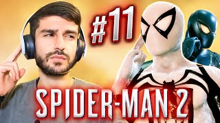 ՆՈՐ🔥 Marvels SPIDERMAN 2 🕷  ՄԻԱՍՆԱԿԱՆ ՈՒԺԵՐՈՎ 🕷 11 PS5 [upl. by Kerk]