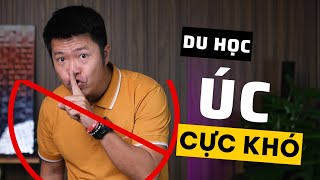 Du Học ÚC Cực Khó Từ Ngày 1052024  Đào Quang Trung [upl. by Tedda450]