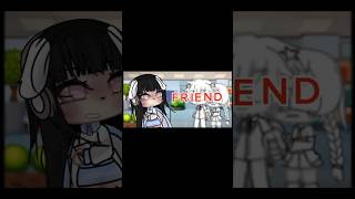 FRIENDS song music gacha capcut gachalife [upl. by Vyse]