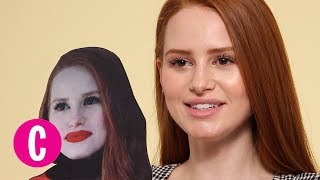 Madelaine Petsch Recreates Iconic Riverdale Scenes  Cosmopolitan [upl. by Rosmunda]